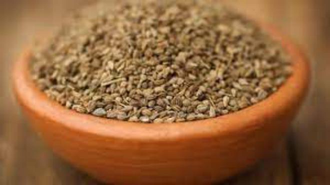Carom seeds